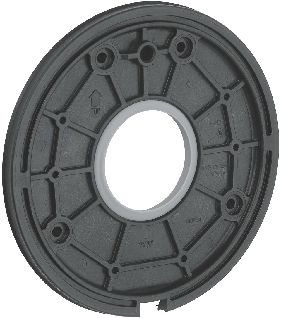 GROHE Montageplatte (48439000)