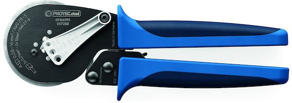 Protec.class PCA5 Crimpzange, 0,08-16mm², Aderendhülse, sechskant (05106555)
