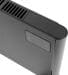 Eurom Alutherm 1500 Konvektorheizung, Wifi, Black (361087)