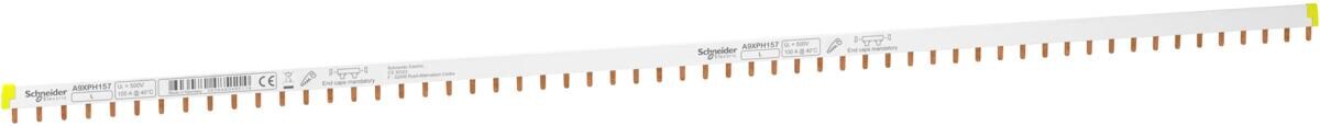 Schneider Electric A9XPH157 Phasenschiene, 16mm², 100A