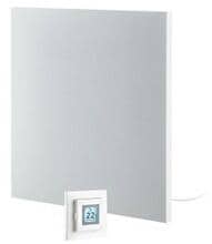 DIMPLEX IRP 300W Set Infrarot Panel, 300W, DTB 2R, Wand, Decke, weiß ( 380470 )