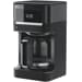 Braun KF 7020 PurAroma7 Kaffeemaschine, mit Warmhalteplatte & Tropfstopp, 12 Tassen, 1000 Watt, schwarz