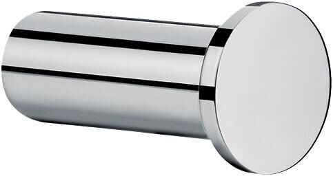 hansgrohe Logis Universal Handtuchhaken, Metall, Chrom (41711000)