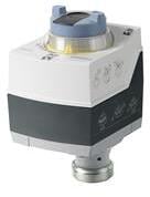 Siemens SAS61.03 - Elektromotorischer Stellantrieb, 400 N, 5,5 mm, 30 s (S55158-A100)