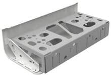 HAUWEI LUNA2000-S1 WALL MOUNTING BRACKET (21156376)