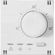 HHG 90961060-DE Thermostat Analog Abdeckung