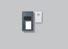 Siedle 210012962-00 Upgrade-Paket 3 Audio 1W, SET VAB 700-1 AG Siedle Audio Set Vario mit AIB