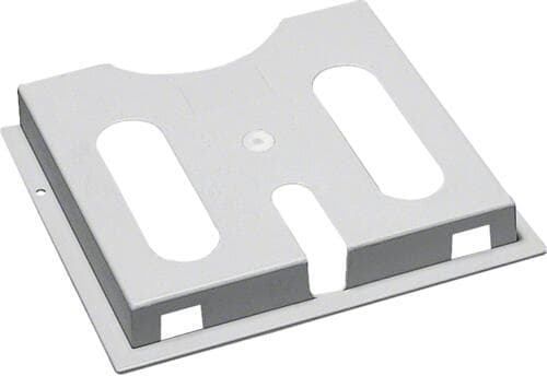 Hager FZ818 Plantasche, Schaltplantasche Kunststoff, DIN A4, selbstklebend