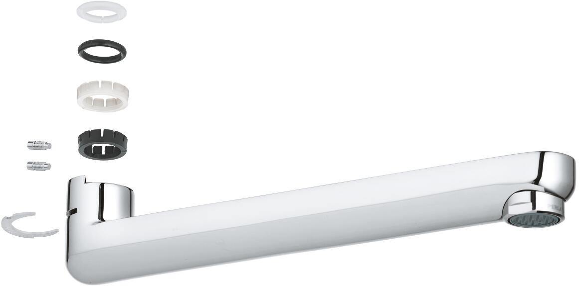 GROHE Auslauf, chrom (42430000)