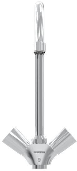 STIEBEL ELTRON WUT-K Temperier-Armatur, drucklos, verchromt (205615)