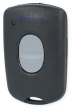ELDAT RT21E5002-01-23K Handsender 2-Kanal, graue Taste 1x EIN/AUS anthrazit