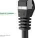 90er B-Pack InLine Patchkabel, SF/UTP, Cat.5e, grau, 0,5m (B-72550)
