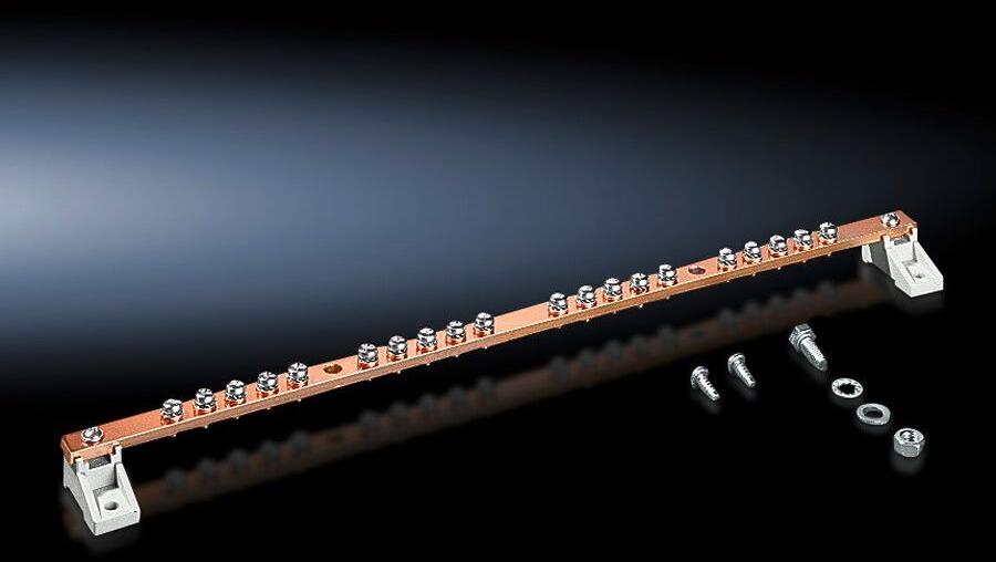 Rittal DK 7113 000 ERDUNGSSCHIENE 450MM