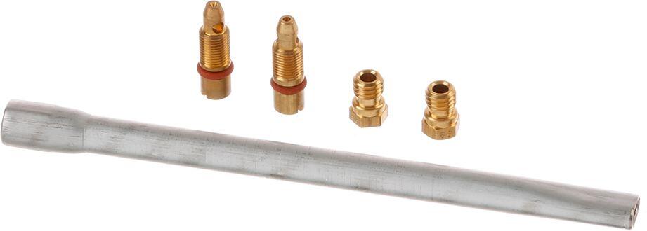 Bosch Siemens 00173586 Düsensatz Flüssiggas, Fluessiggas G30,31 29mbar