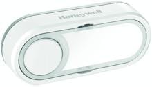 Honeywell Home DCP511 Funk Taster Querformat mit Namensschild, weiß