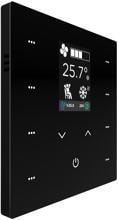 Interra iX2 - 2" Touchpanel, KNX, Wandmontage