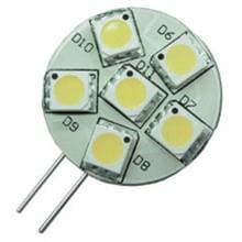 Scharnberger & Hasenbein LED 6SMD5050 Modul, G4, 1W, 3000K, Ø23mm, dimmbar (34632)