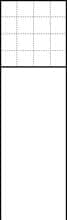 Siedle BG/SR 611-4/4-0 W Freistehender Briefkasten mit Standrohren, weiß (200023130-00)