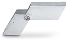 GEZE Standardkonsole E 250 NT / E 350 N, weiß (19032)