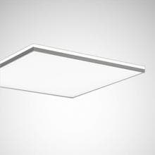 Trilux LED-Halbeinbauleuchte Belviso C2 600 CDP LED3900nw ET 01, weiß (6066540)