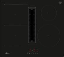 Neff V56NBS1L0 N50 Induktionskochfeldabzug, 59,2 cm breit, 622 m3/h, TouchControl, 17 Leistungsstufen, Switch Off Timer, Rahmenlos