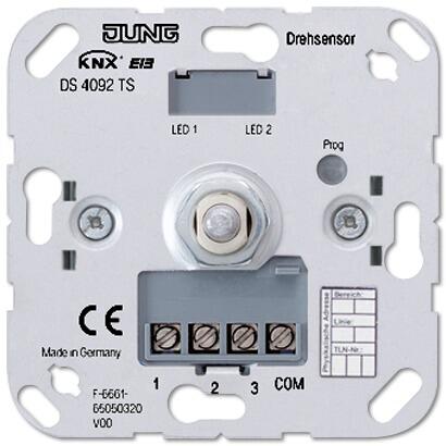 Jung DS4092TS KNX Drehsensor