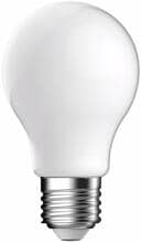 Nordlux E27 A60 Dim Leuchtmittel, 11W, 1521lm, 2700K (5211022721)
