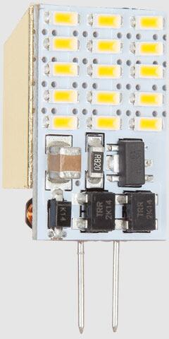 Ledxon Stiftsockellampe G4, 1,15W, 86lm, 2700K (9000398)