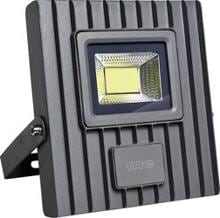 M-E LS-50 G LED-Flutlichtstrahler, 50W, 6000K, dunkelgrau (50516