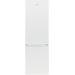 Bomann KG 184.1 Stand Kühl-Gefrierkombination, 55cm breit, 269l, stufenlose Temperaturregelung, weiß