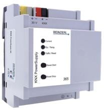 Weinzierl PowerSupply 365 KNX Spannungsversorgung 640 mA, REG, grau (5335)