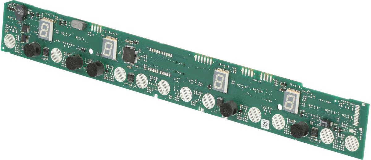 Bosch Siemens 00675842 Bedienmodul