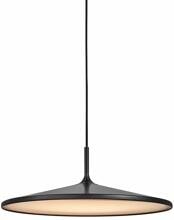 Nordlux Balance Pendelleuchte, 22,7W, 1000lm, 2700K, schwarz (2412783003)
