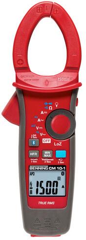 Benning 044688 CM 10-1 Stromzangen-Multimeter (044688)