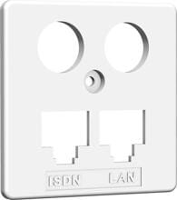 HOMEWAY HAXHSE-G0401-C022 HW-ZP-EK2 LAN/ISDN rw