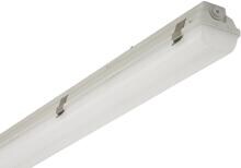 Siteco Monsun 21 Eco LED Feuchtraumleuchte, DALI, 7000lm, 50W, 4000K, Polyester, lichtgrau (51FJ10DP47A)