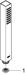 GROHE Euphoria Cube Stick Handbrause, 1 Strahlart, chrom (27698000)