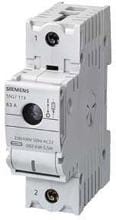 Siemens Lasttrennschalter Minized für D02 Sicherungseinsätze, 63A