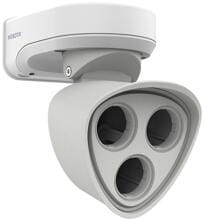MOBOTIX Mx-M73A-RJ45 IP-Kameramodul Body, M73 mit RJ45, weiß
