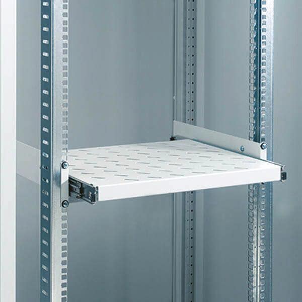 Sschäfer 2 HE Geräteboden, ziehbar (6750500)