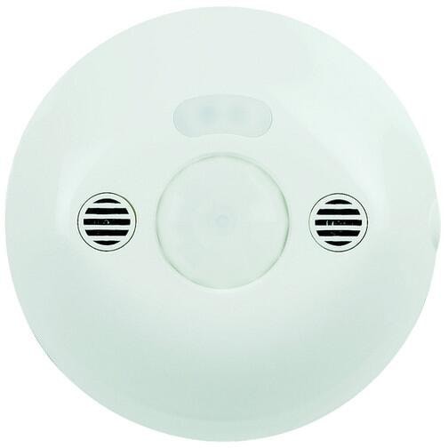 Legrand MyHome BMSE3003 SCS Decken-Bewegungsmelder, Dual Tech, weiß