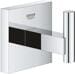 GROHE Start Cube Bademantelhaken, Quickfix