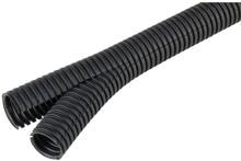 Fränkische Verschließbares Wellrohr, flexibel, 70mm, 10m, schwarz (37007000)