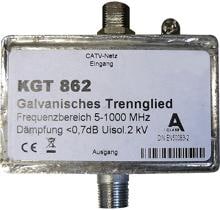 Televes KGT862 Galvanisches Trennglied