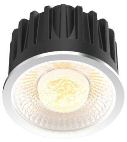Brumberg ROTI Set LED-Einsatz mit Linsenoptik, 350 mA, 6,3, 50°, 1.023 lm, 2700K/3000K/4000K (12929503)