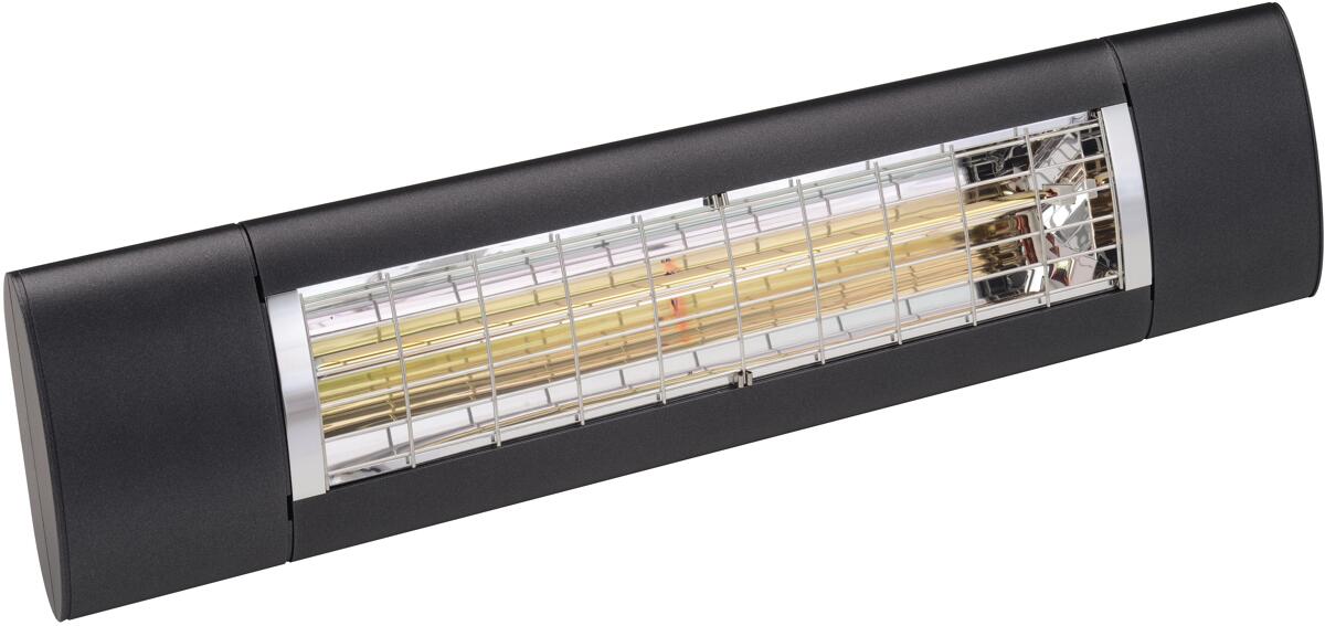 Viessmann Vitoplanar EG2.A2500BNA Infrarotstrahler 2500W, Nano-Anthrazit (Z019244)