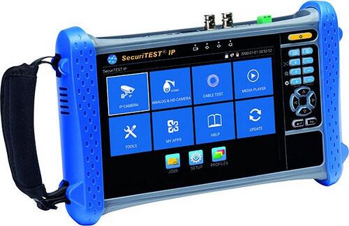 TREND NETWORKS SecuriTEST IP-CCTV-Kameratester