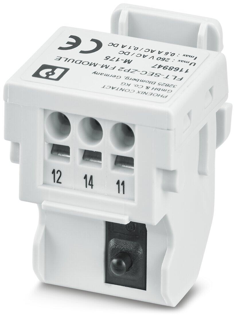 Phoenix Contact Fernmeldemodul - FLT-SEC-ZP2 FM-MODULE, Typ 3 (1168947)