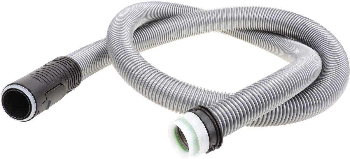 Bosch Siemens 00570336 Schlauch - Zubehör, Schlauch, klick, silber/schwarz