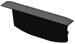 SLV GRAZIA 60 Endkappen, Einbau, schwarz (1004909)